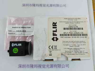 FLIR菲力尔  工业相机   BFLY-PGE-23S2C -CS