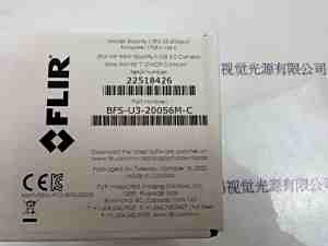 Point Grey灰点   工业相机   BFS-U3-200S6M-C