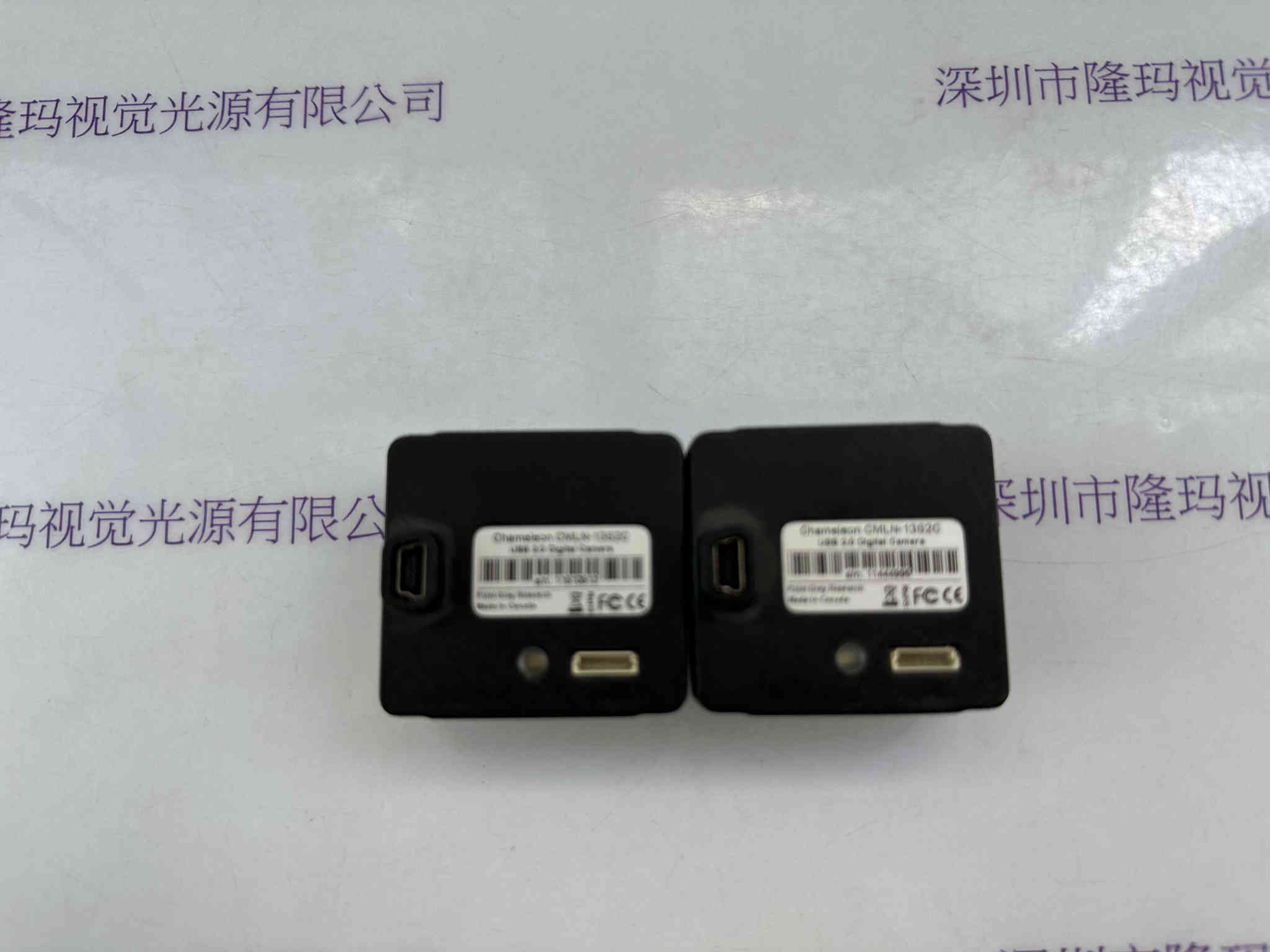 POINT GREY灰点   工业相机  CMLN-13S2C