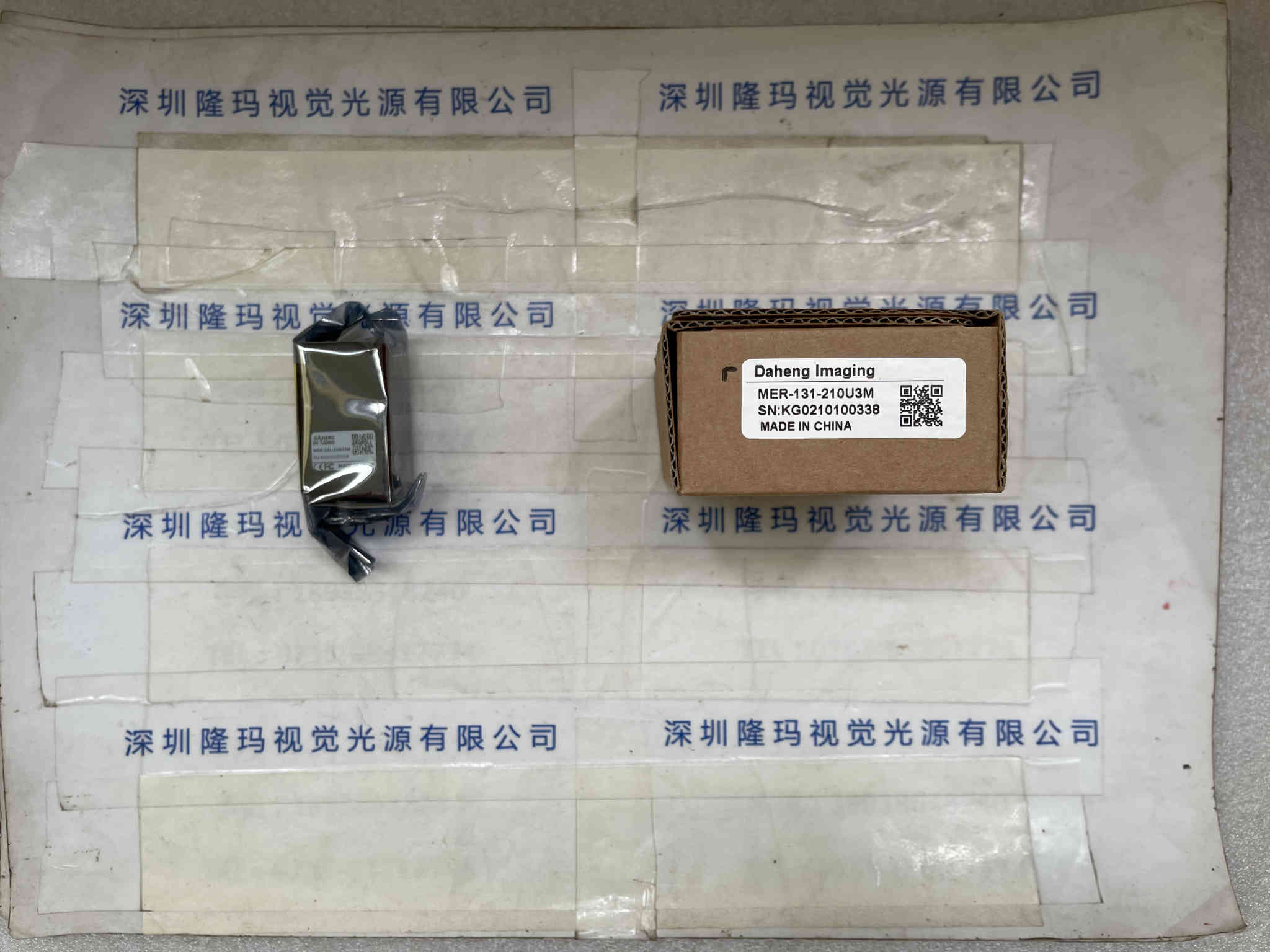 IMAVISION大恒图像  工业相机   MER-131-210U3M