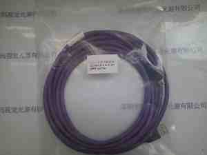 IMAVISION大恒图像   工业相机数据线 U2 Mini-B S to A 3m （MER-Ux）Flex