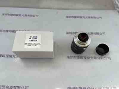 大恒图像DAHENG IMAGING 工业镜头  HN-1624-20M-C11X