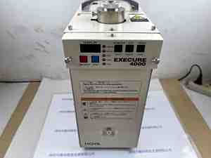 HOYA豪雅  EXECURE4000  UV光源机