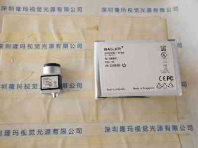 BASLER巴斯勒  ACA2500-14UM   工业相机