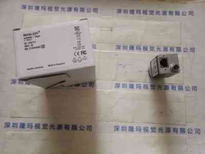 BASLER巴斯勒   acA2000-50gm   工业相机