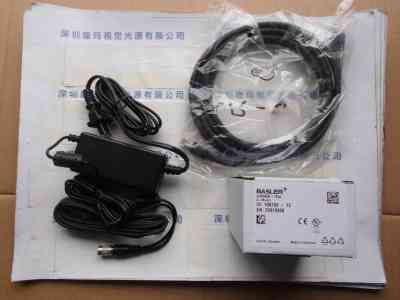 BASLER巴斯勒   Aca3800-10gc   工业相机