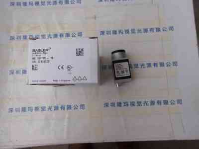 BASLER巴斯勒  ACA1600-60gc  工业相机