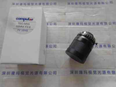 COMPUTAR康标达  TEC-M55  工业镜头