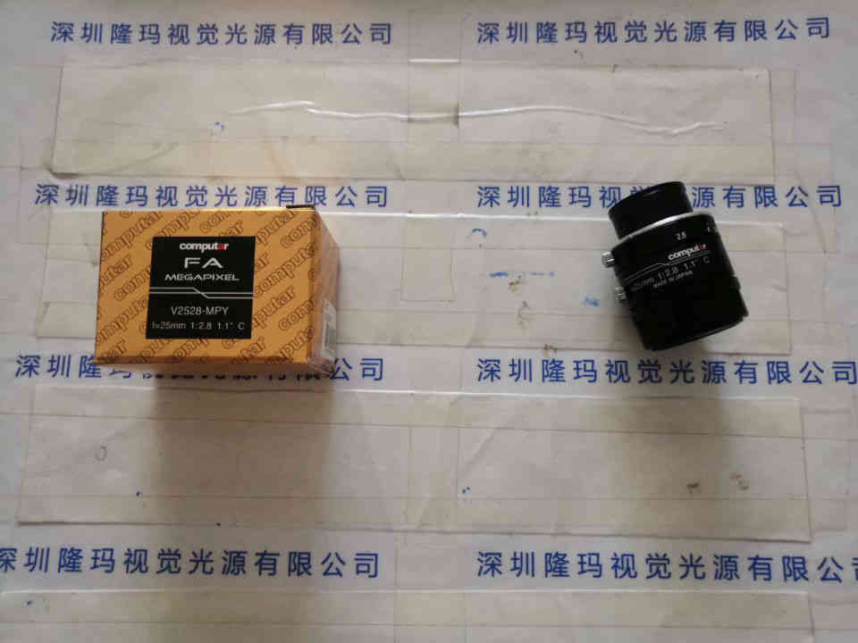 COMPUTAR康标达   V2528-MPY   工业镜头
