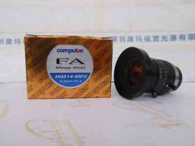 COMPUTAR康标达  H0514-MP2 工业镜头
