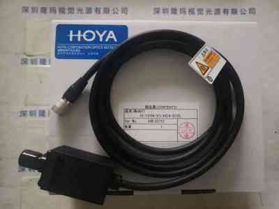 HOYA豪雅  LED-UV照射头  H-1VH4-V1   配HOYA  透镜  H04-D12L