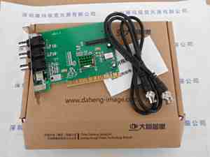 IMAVISION大恒图像 DH-CG300 相机采集卡