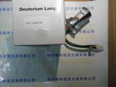 HAMAMATSU滨松   L6999-55   氘灯 