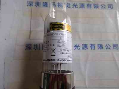 HAMAMATSU滨松 L233-19NB 空心阴极灯