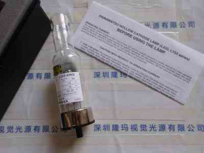 HAMAMATSU滨松 L233-33NQ 空心阴极灯