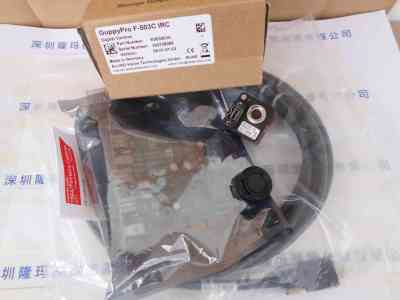 AVT瑷茘德   GUPPY PRO F-503C 工业相机