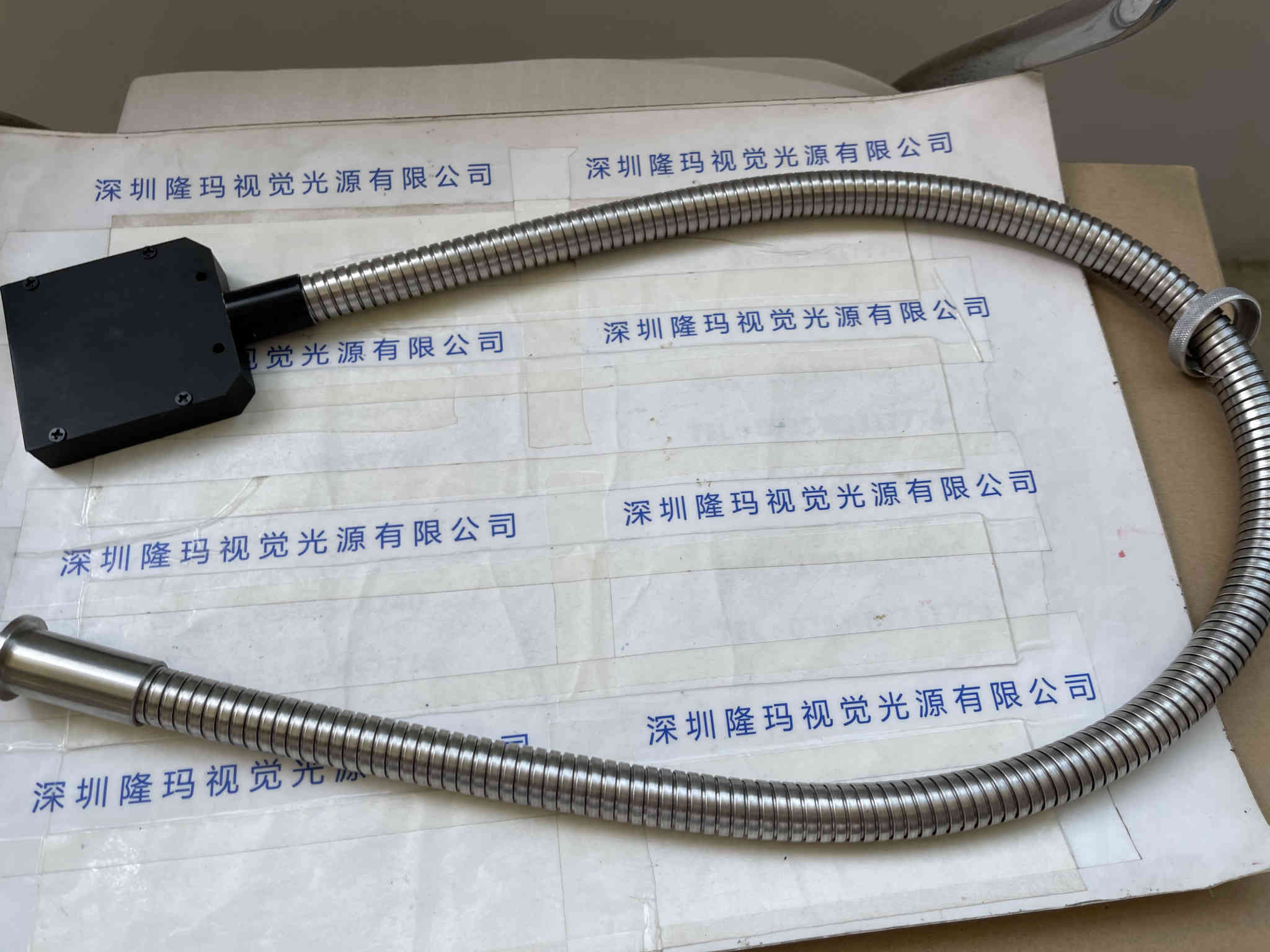HOYA豪雅  UL8.1F100W50-1540  UV石英方形光纤