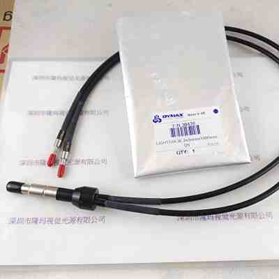 DYMAX戴马斯  PN：38476 一分支光导lightguide  2X3mmX1000mm