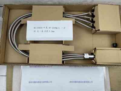 USHIO牛尾 SF-104NQ-X 石英光纤 一分四 长一米 内径5mm