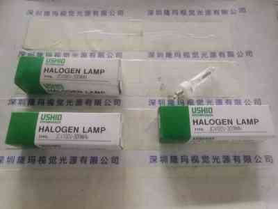 USHIO牛尾 JCV100V-300WA1  卤素灯泡