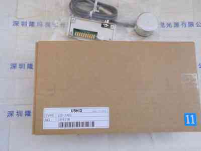 USHIO牛尾 UVD-S405  受光器照射探头