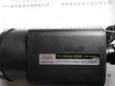 KOWA兴和  LMZ123AMPDC-XF  工业镜头