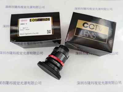 KOWA兴和 LM8HC-V 工业镜头