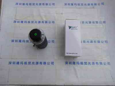 OPT奥普特  OPT-C7528-5M  工业镜头