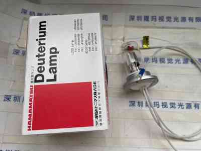 Hamamatsu滨松  L13763  氘灯