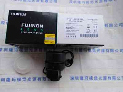 FUJINON富士能 V3.4x3.8SA-SA1L  工业镜头
