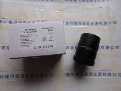 FUJINON富士能  CF12.5HA-1  工业镜头
