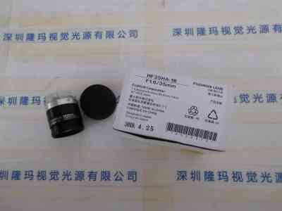 FUJINON富士能   HF35HA-1B  工业镜头