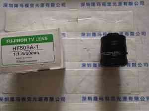 FUJINON富士能  HF50SA-1  工业镜头