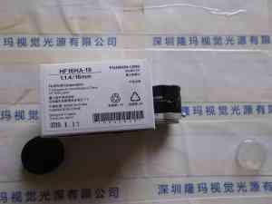 FUJINON富士能   HF16HA-1S  工业镜头