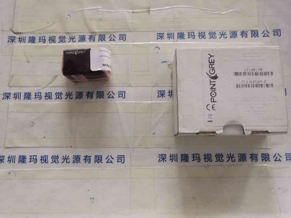 FLIR菲力尔   FL2-03S2M-C  工业相机