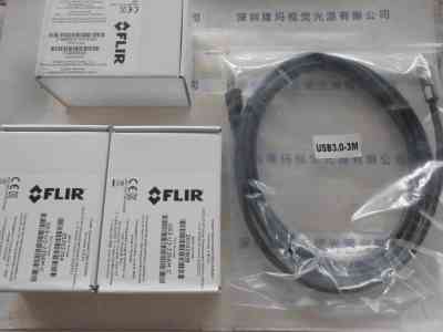 FLIR菲力尔  GS-U3-23S6M-C  工业相机