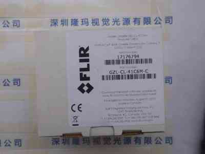 FLIR菲力尔  GZL-CL-41C6M-C  工业相机