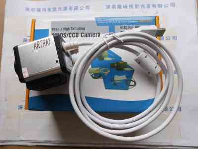 ARTRAY  ARTCAM-130MI-C 彩色工业相机