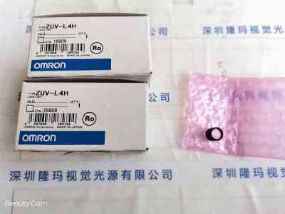 OMRON欧姆龙   工业镜头   ZUV-L4H