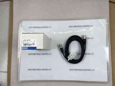 OMRON欧姆龙 ZUV-XC2B  UV照射头延长线