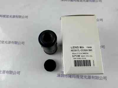 RICOH理光 FL-CC3524-5MX  工业镜头