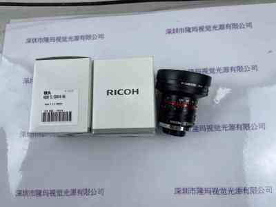 RICOH理光 FL-CC0814-5M  工业镜头