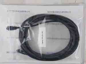 Cognex康耐视  CFB-CBL-10M  1394B  工业相机数据线