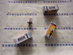 PHILIPS飞利浦  HI12V55WP14.5S  卤素灯泡