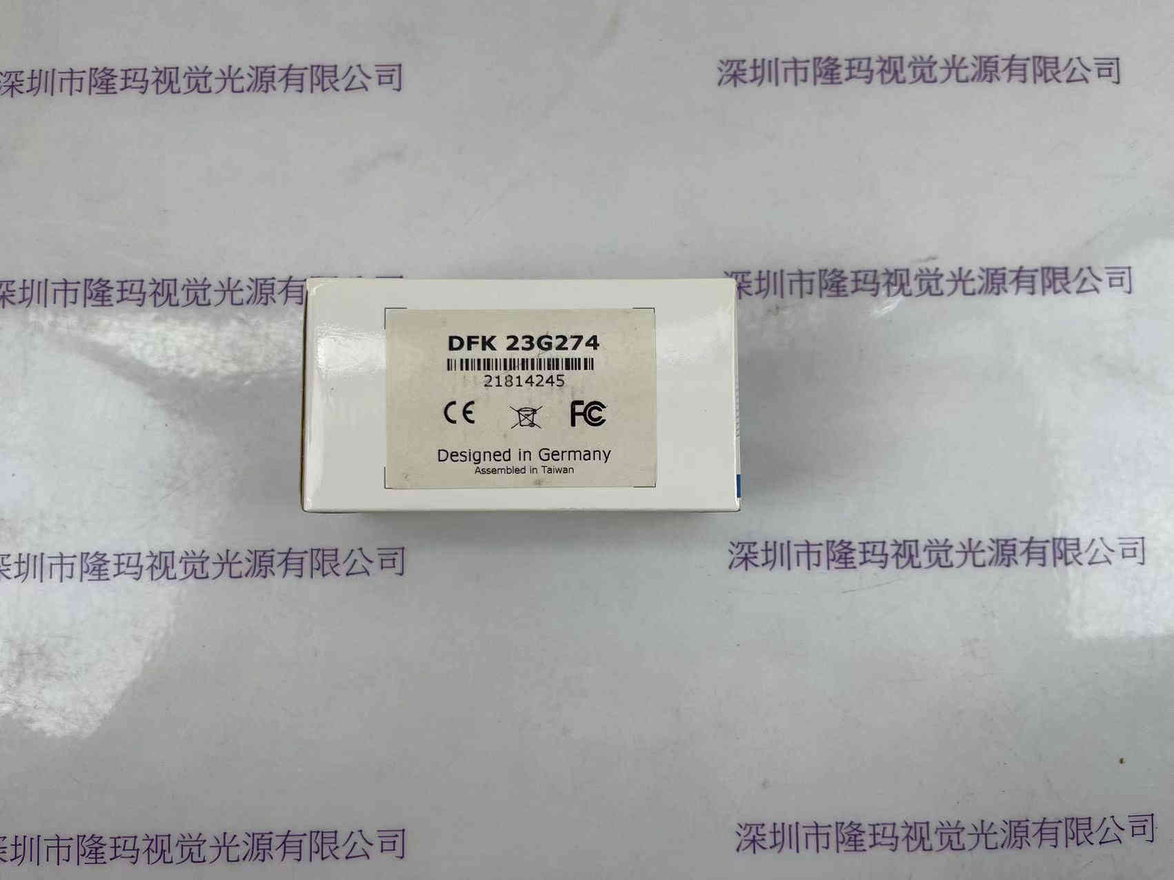 IMAGING SOURCE映美精   DFK 23G274  工业相机
