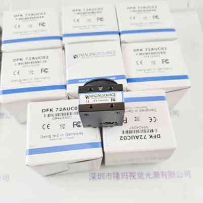 IMAGINGSOURCE映美精  DFK 72AUC02  工业相机
