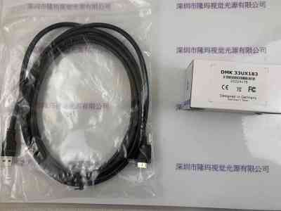 IMAGINGSOURCE映美精  DMK 33UX183  工业相机