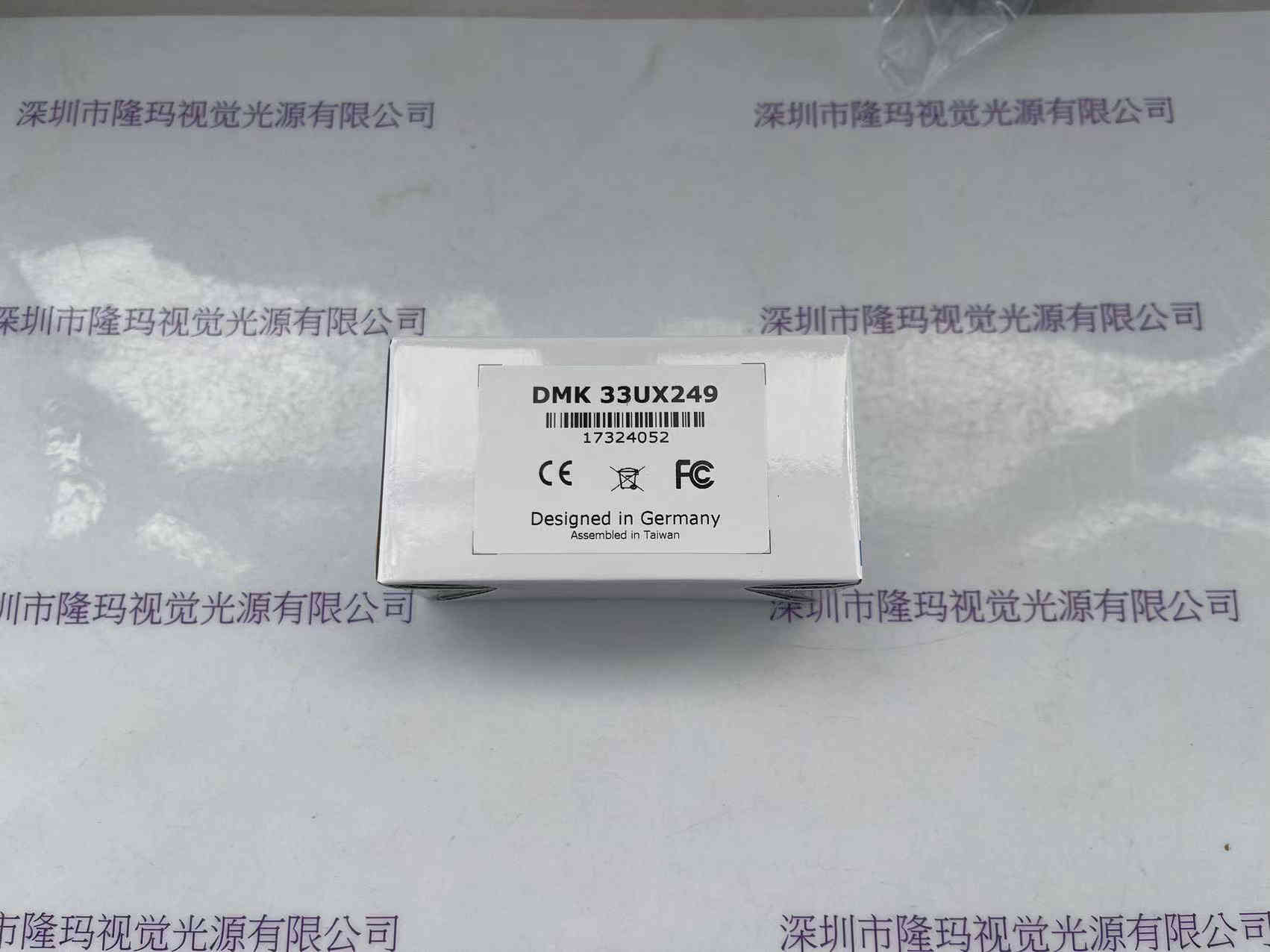 IMAGINGSOURCE映美精 DMK 33UX249  工业相机
