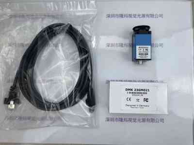 IMAGINGSOURCE映美精  DMK 23GM021  工业相机