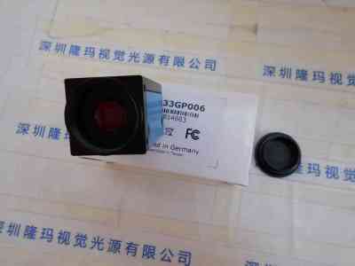 IMAGINGSOURCE映美精  DFK 33GP006  工业相机